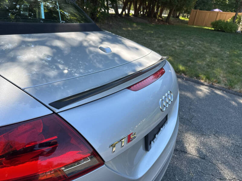 2009 Audi TTS 2.0T quattro Prestige