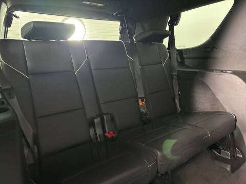 2022 Cadillac Escalade Premium Luxury