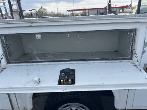 2008 Chevrolet Silverado 2500HD LT1