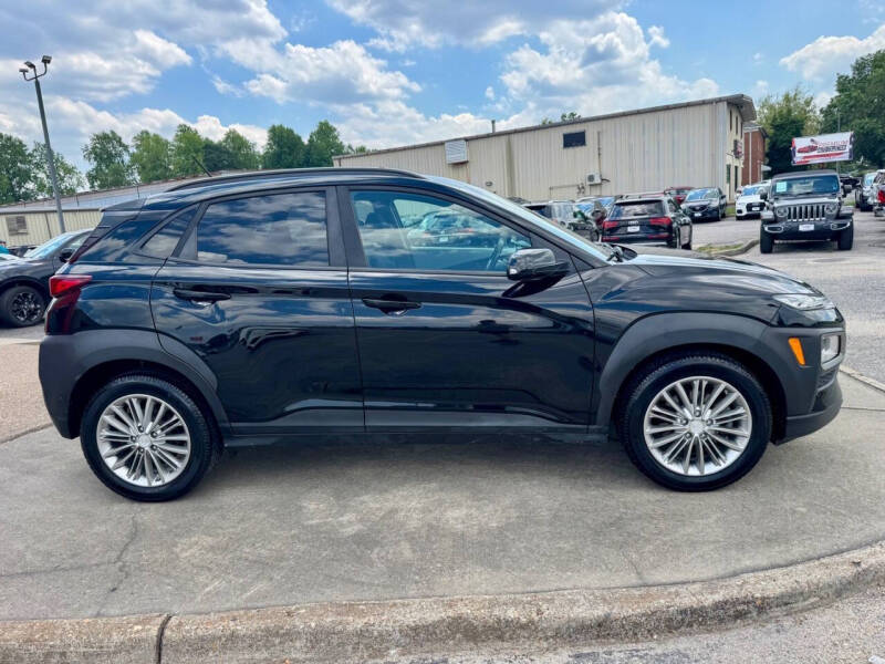 2018 Hyundai Kona SEL