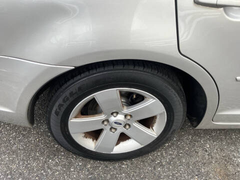 2007 Ford Fusion V6 SE