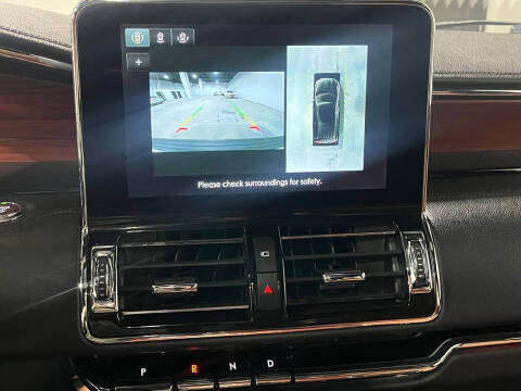 2021 Lincoln Navigator Reserve