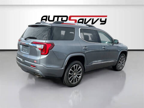 2020 GMC Acadia Denali