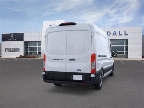 2026 Ford Transit 250