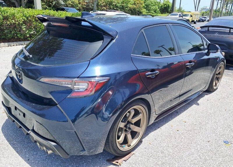 2019 Toyota Corolla Hatchback