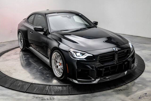 2025 BMW M2