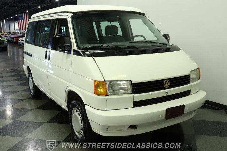 1992 Volkswagen EuroVan