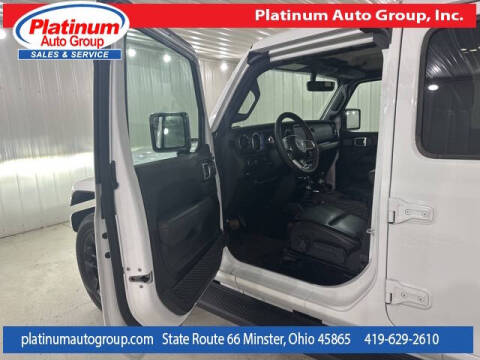 2023 Jeep Gladiator High Altitude