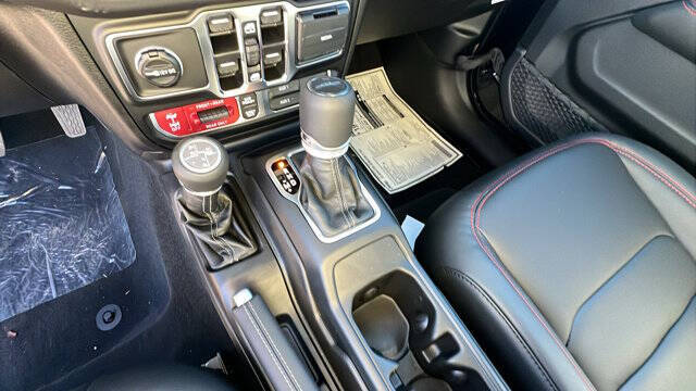 2026 Jeep Gladiator Rubicon X