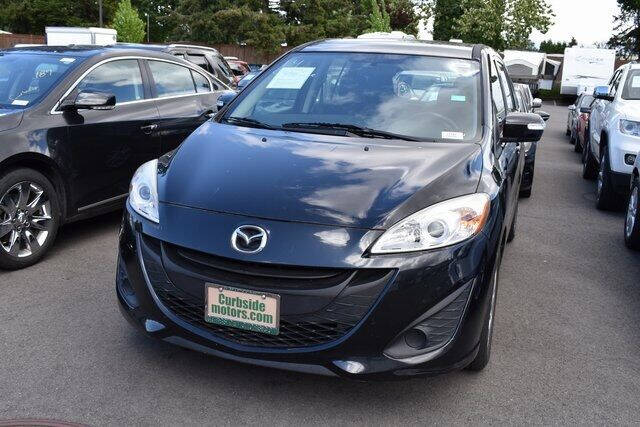 2015 Mazda MAZDA5 Sport