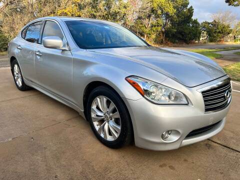 2011 Infiniti M37 for sale at Luxury Motorsports in Austin TX
