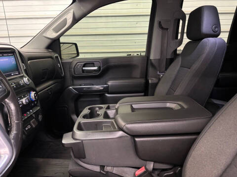 2020 GMC Sierra 1500 Elevation