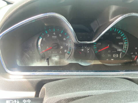 2015 Chevrolet Traverse LT