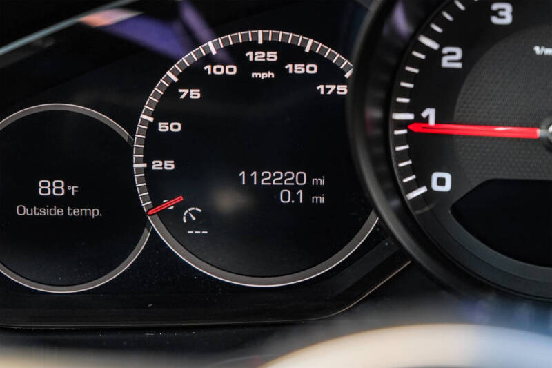 2019 Porsche Cayenne