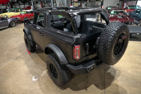 2023 Ford Bronco Badlands Advanced