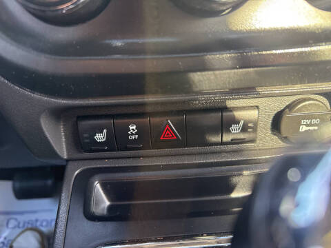 2013 Jeep Compass Latitude