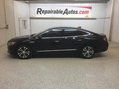 2017 Buick LaCrosse Premium