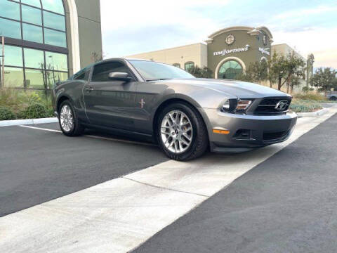 2012 Ford Mustang for sale at H&S Motor Cars in Baldwin Park CA