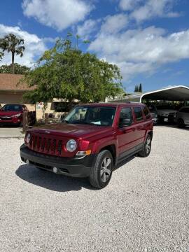 2016 Jeep Patriot for sale at Billy Ballew Motorsports LLC in Daytona Beach FL