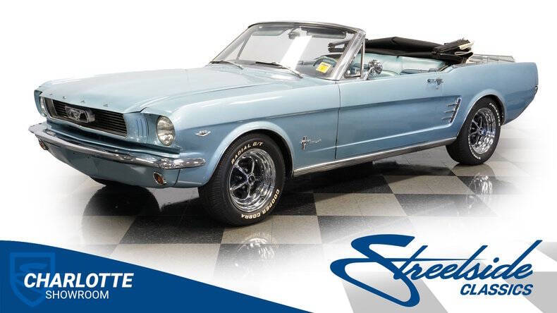 1966 Ford Mustang