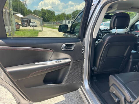 2017 Dodge Journey GT