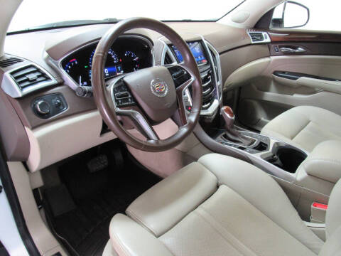 2015 Cadillac SRX Luxury Collection