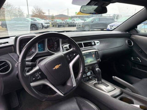 2013 Chevrolet Camaro LT