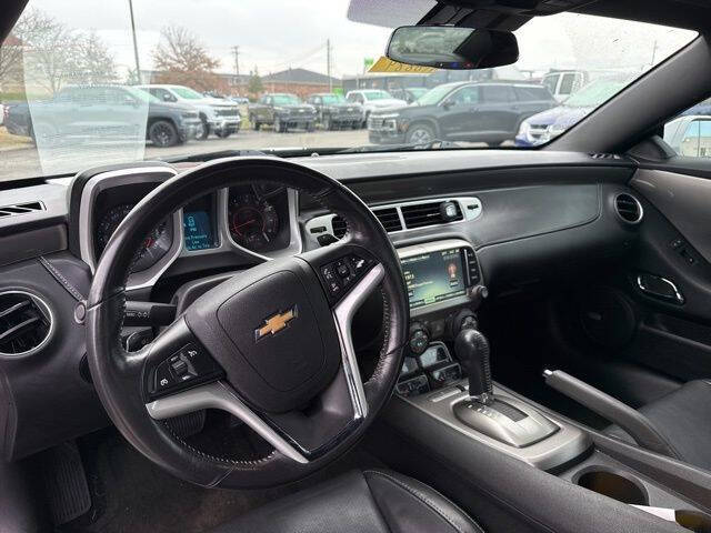 2013 Chevrolet Camaro LT