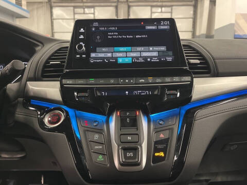 2025 Honda Odyssey Touring