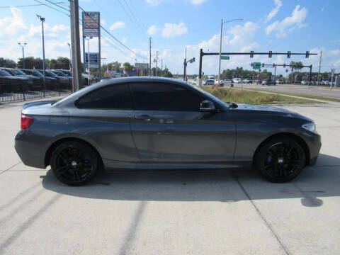 2017 BMW 2 Series M240i