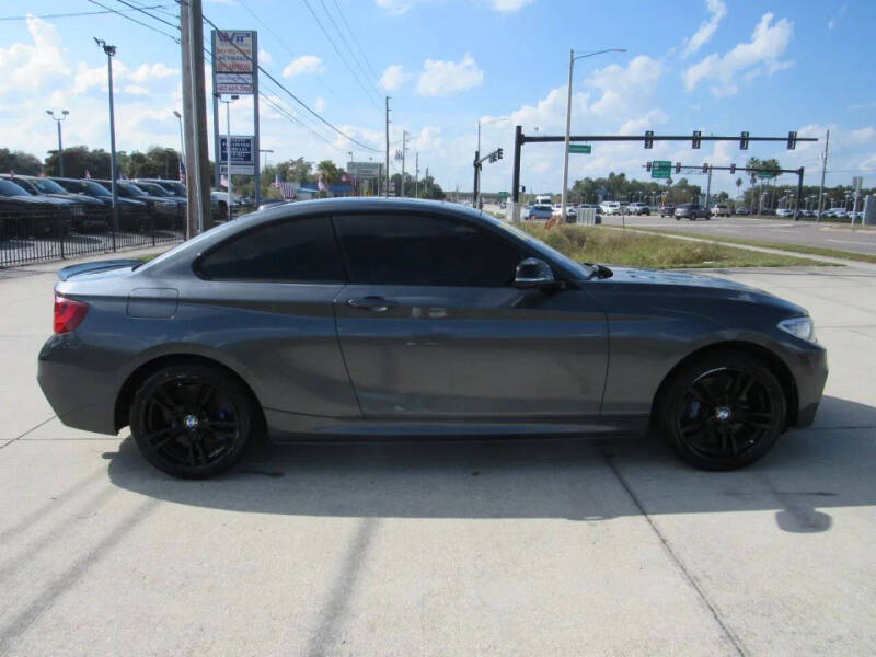 2017 BMW 2 Series M240i