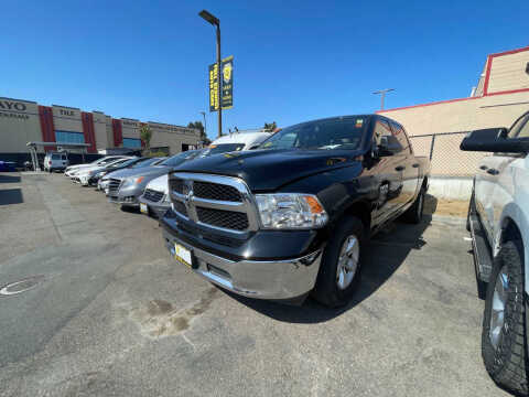 2023 RAM 1500 Classic