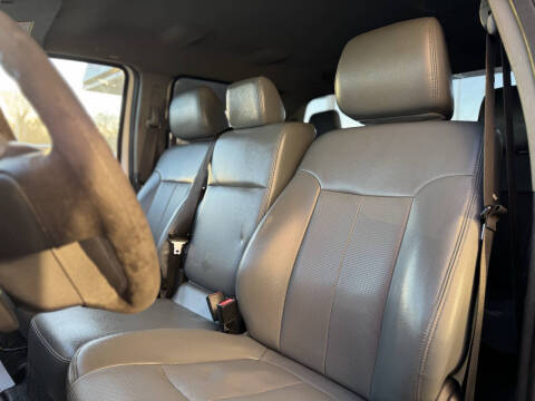 2015 Ford F-450 Super Duty