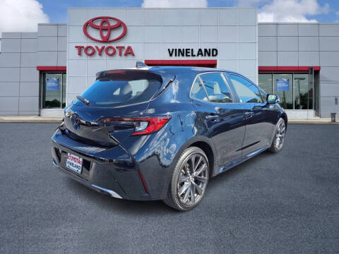 2023 Toyota Corolla Hatchback XSE