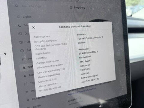 2022 Tesla Model Y Performance