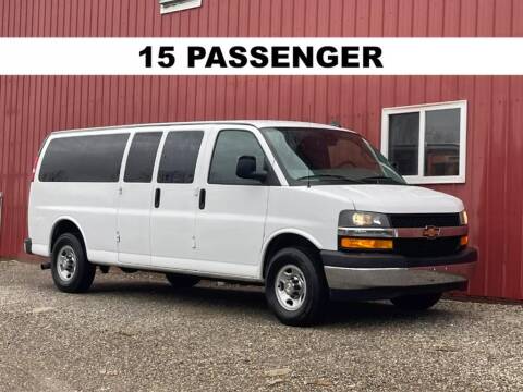 2020 Chevrolet Express for sale at Windy Hill Auto and Truck Sales in Millersburg OH