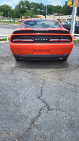2017 Dodge Challenger SXT
