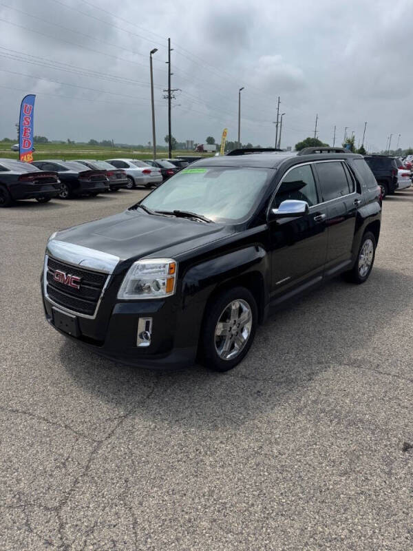 2013 GMC Terrain SLE-2