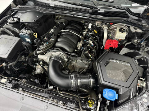 2017 Chevrolet SS