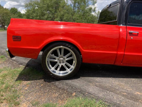1971 Chevrolet C10