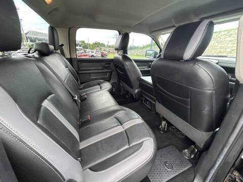 2014 RAM 1500