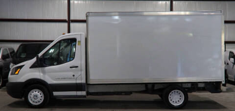 2018 Ford Transit 350 HD