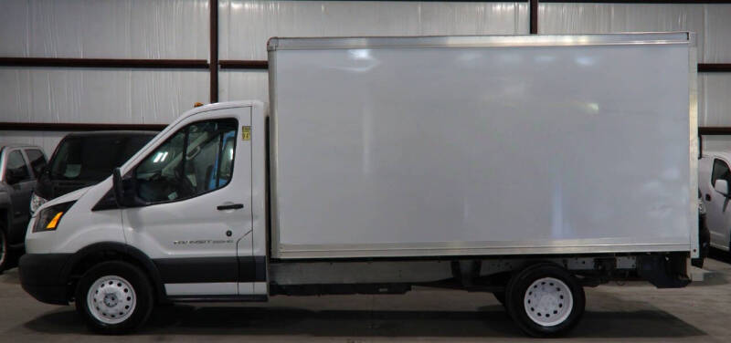 2018 Ford Transit 350 HD