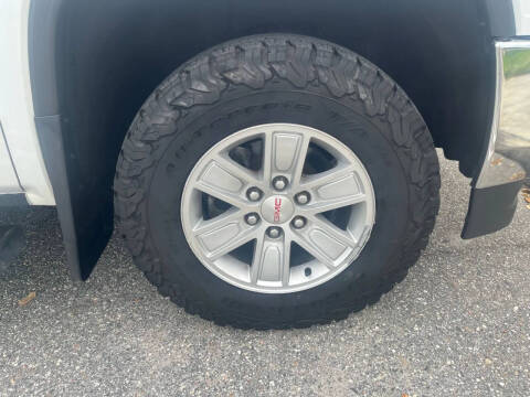 2017 GMC Sierra 1500