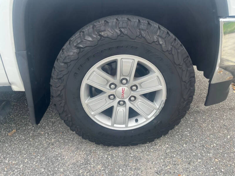 2017 GMC Sierra 1500