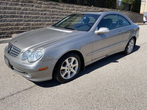 2004 Mercedes-Benz CLK for sale at World Class Motors LLC in Noblesville IN