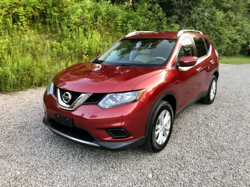 2014 Nissan Rogue for sale at R.A. Auto Sales in East Liverpool OH