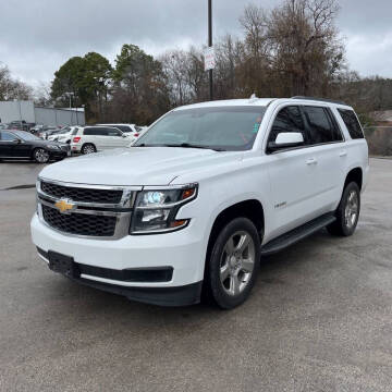 2018 Chevrolet Tahoe