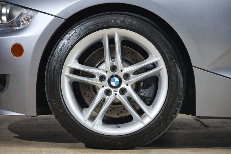 2006 BMW Z4 M