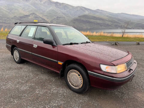 1992 Subaru Legacy for sale at Clarkston Auto Sales in Clarkston WA